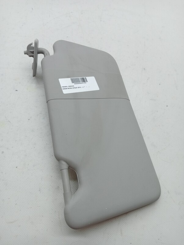 Visiera parasole destra NISSAN MICRA (K13) Gasolina - 1