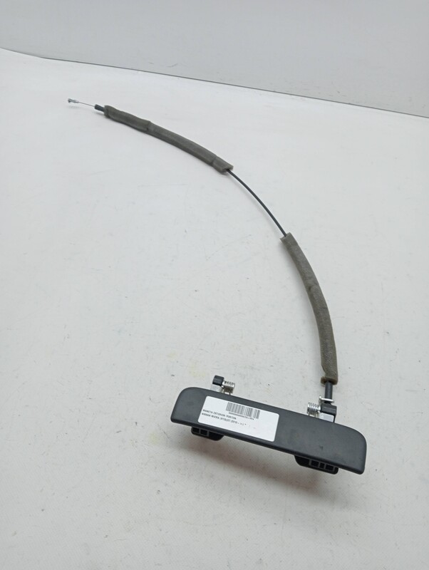 Maniglia portellone bagagliaio NISSAN MICRA (K13) Gasolina - 1