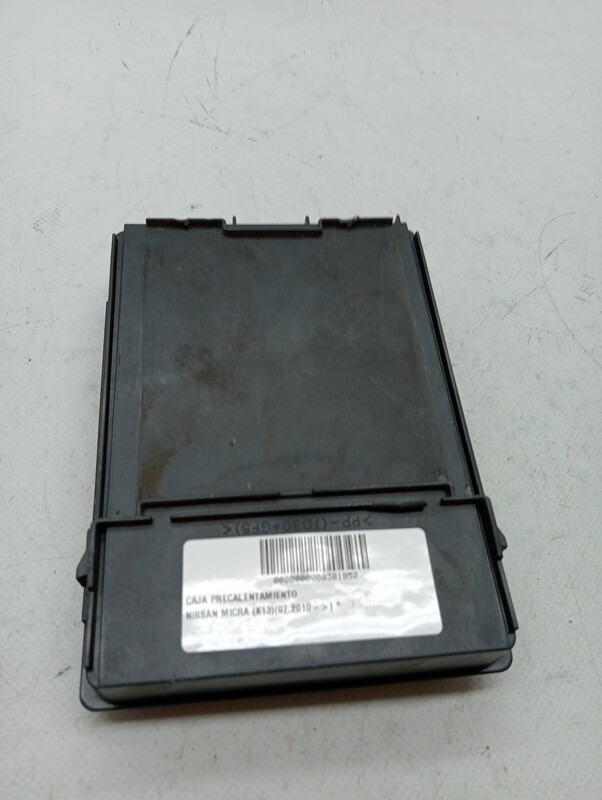 Boitier de prechauffage NISSAN MICRA (K13) Essence - 1