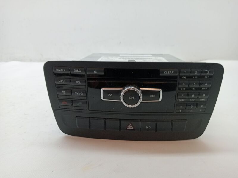 Monitor display MERCEDES-BENZ CLASE CLA (W117) Diésel - 1