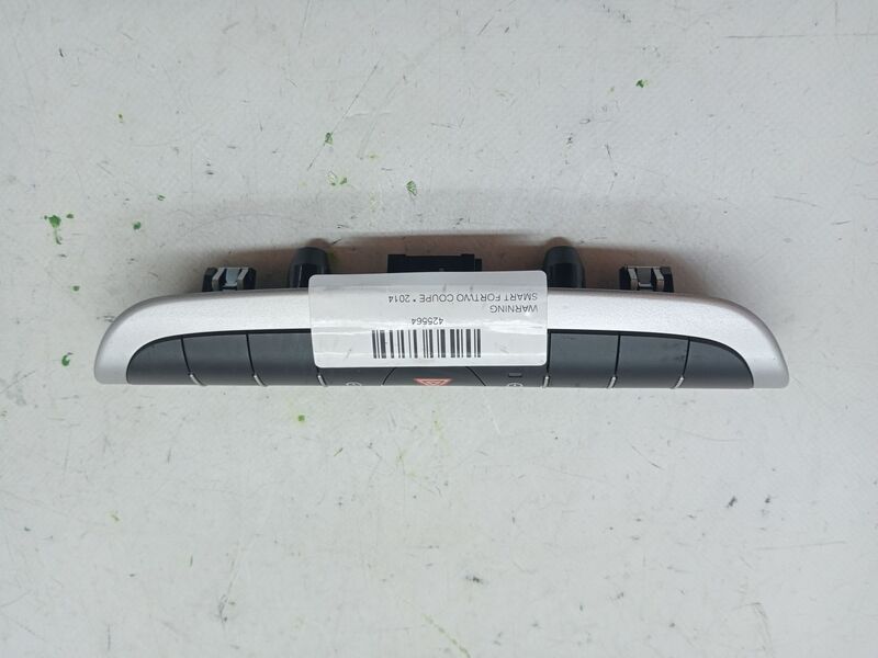 Bouton de warning SMART FORTWO COUPE Essence - 1