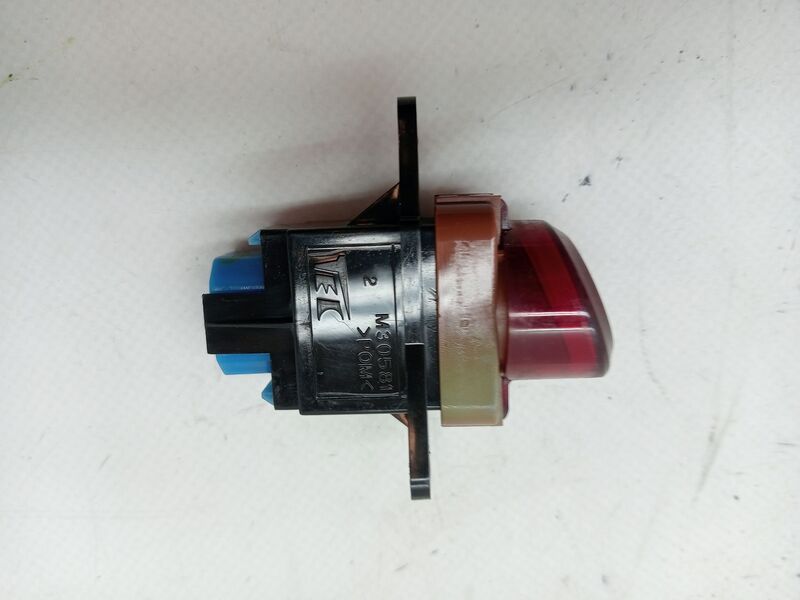 Bouton de warning HONDA CIVIC BERLINA 5 (FK) 2.2 i-CTDi Comfort Diesel - 1