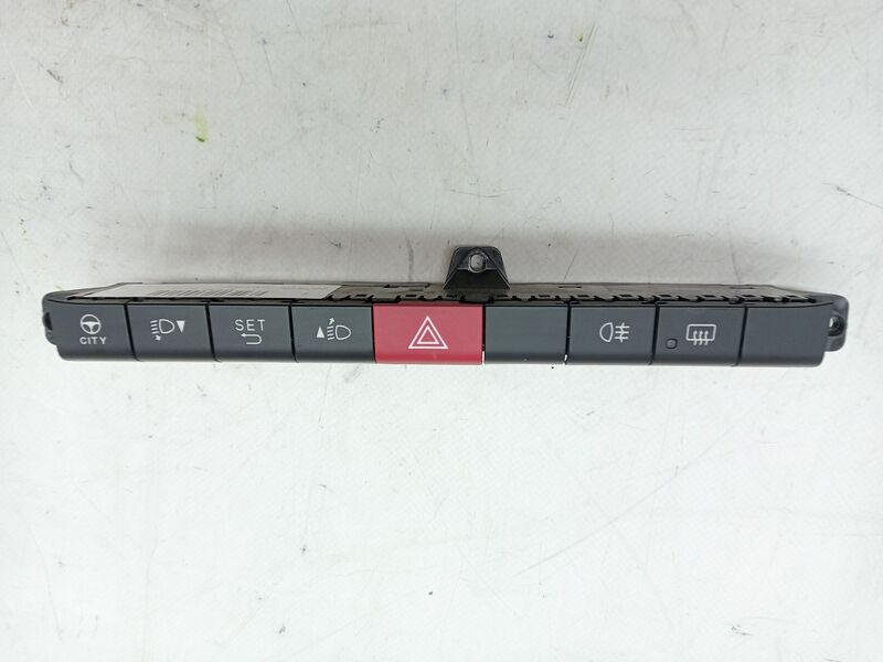 Bouton de warning FIAT PANDA (319) Essence - 1
