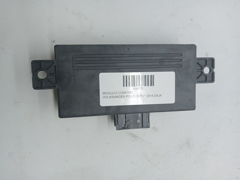 Module électronique VOLKSWAGEN POLO (6C1) Essence - 1