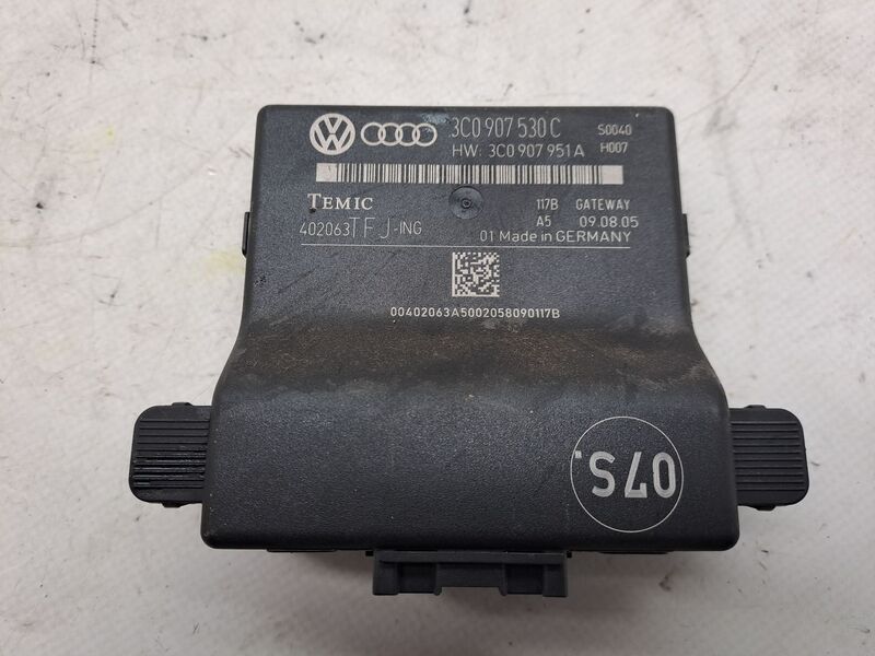 Module électronique VOLKSWAGEN PASSAT VARIANT (3C5) 2.0 TDI Diesel - 1