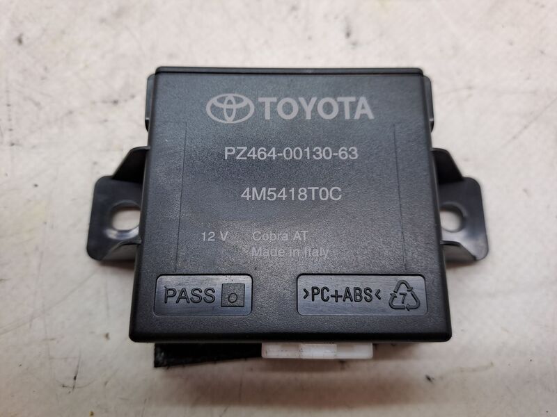 Module électronique TOYOTA YARIS  - 1