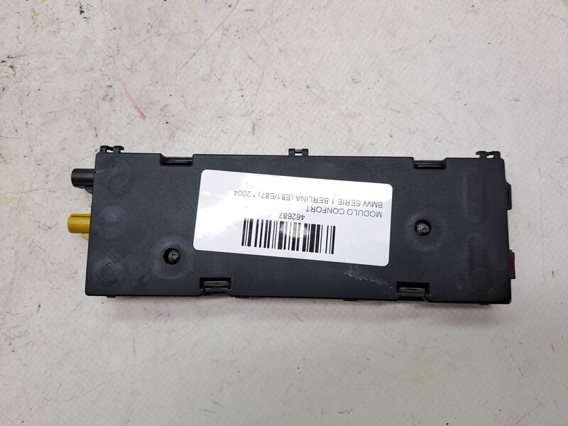 Module électronique BMW SERIE 1 BERLINA (E81/E87) Diesel - 1