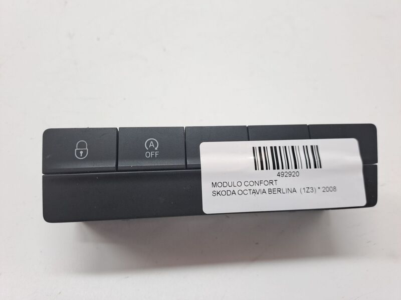 Module électronique SKODA OCTAVIA BERLINA (1Z3) Essence - 1