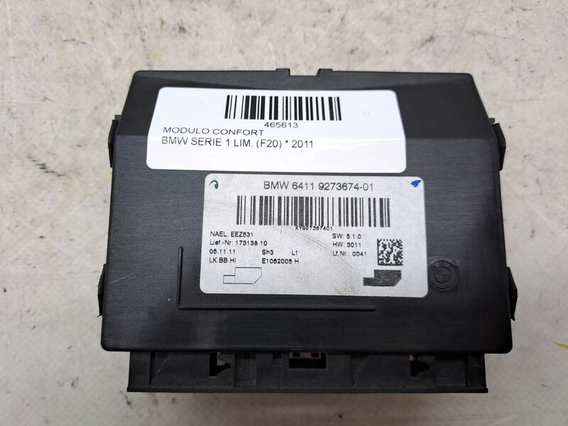 Module électronique BMW SERIE 1 LIM. (F20) Diesel - 1