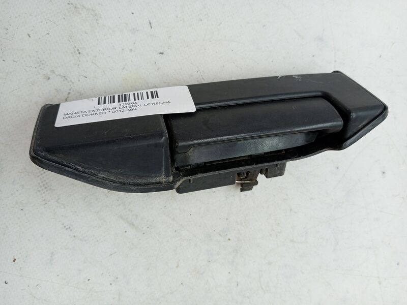 Maniglia porta laterale destra DACIA DOKKER Gasolina - 1