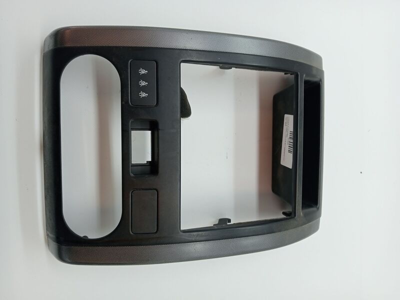 Consolle centrale (interno in plastica) NISSAN X-TRAIL (T31) 2.0 dCi Turbodiesel CAT Diésel - 1