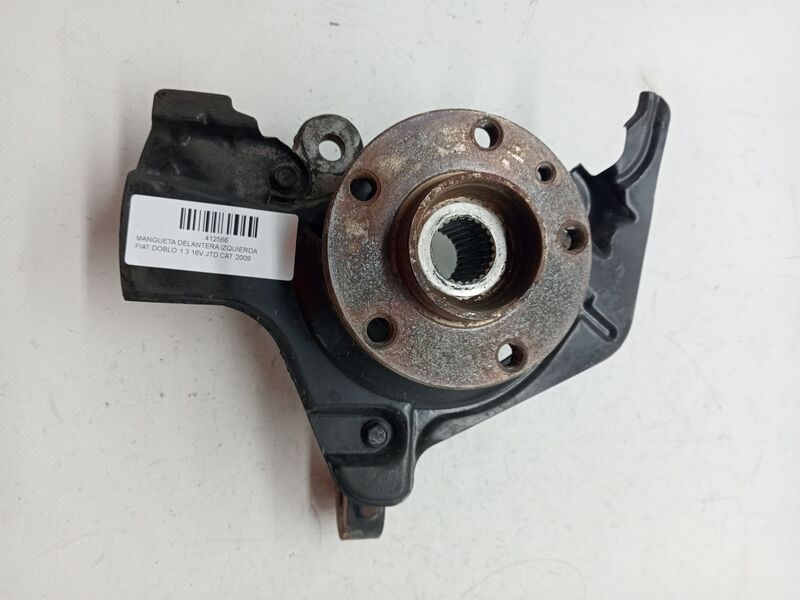Fuso anteriore sinistro FIAT DOBLO 1.3 16V JTD CAT Diésel - 1