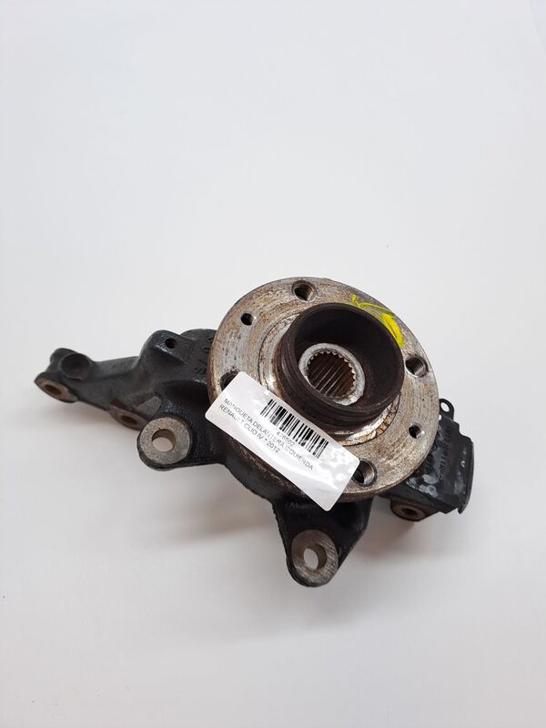 Fusee avant gauche RENAULT CLIO IV Diesel - 1