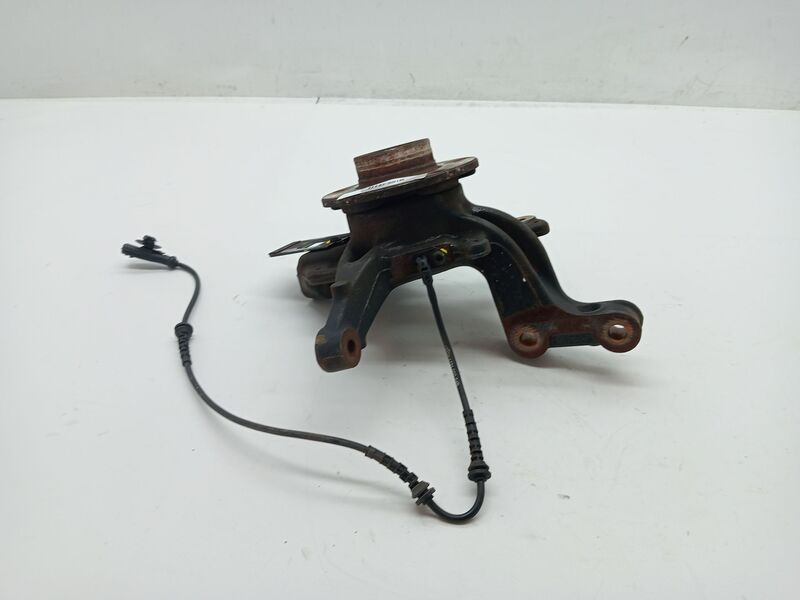 Fusee avant gauche RENAULT MEGANE III COUPE 1.5 dCi Diesel FAP Diesel - 1