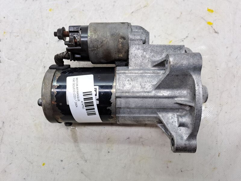 Motorino avviamento FIAT SCUDO (222) Gasolina - 1