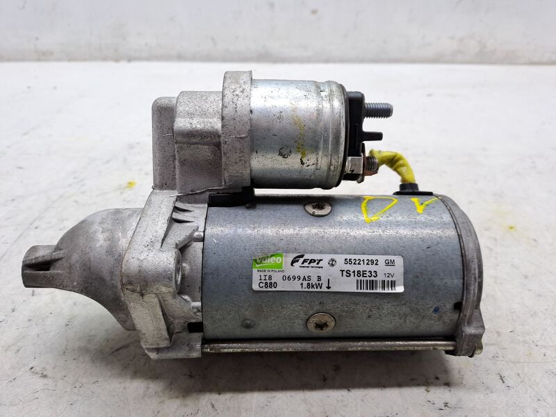 Demarreur OPEL CORSA D Diesel - 1