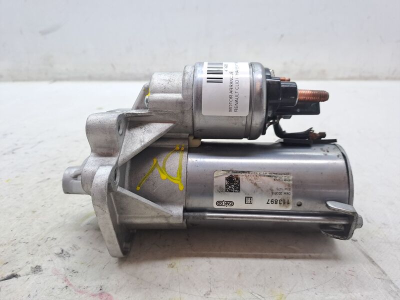 Demarreur RENAULT CLIO III 1.5 dCi Diesel Diesel - 1