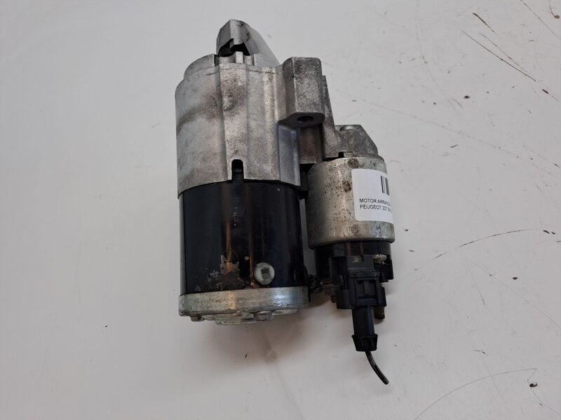 Motorino avviamento PEUGEOT 207 SW Sport Diésel - 1