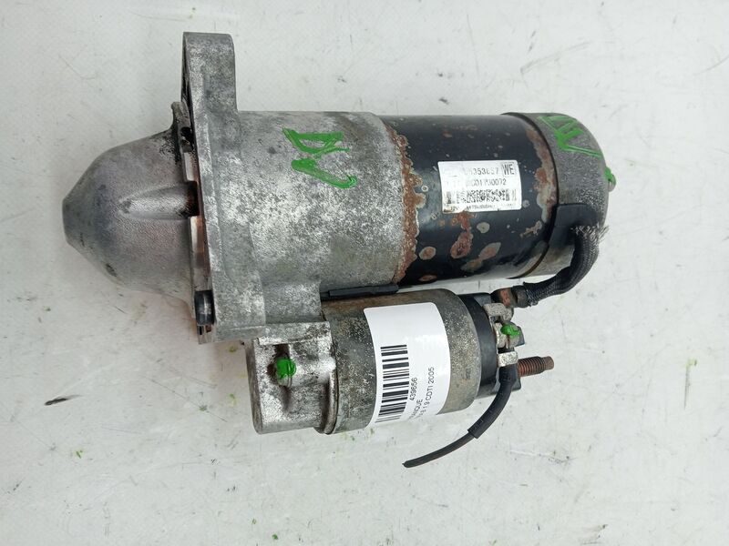 Demarreur OPEL ZAFIRA B CDTI Diesel - 1