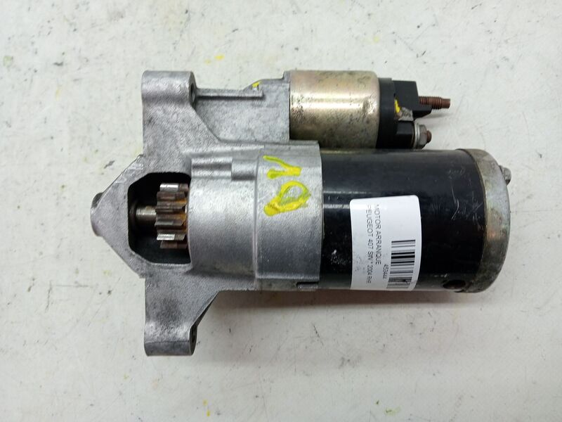 Demarreur PEUGEOT 407 SW Diesel - 1