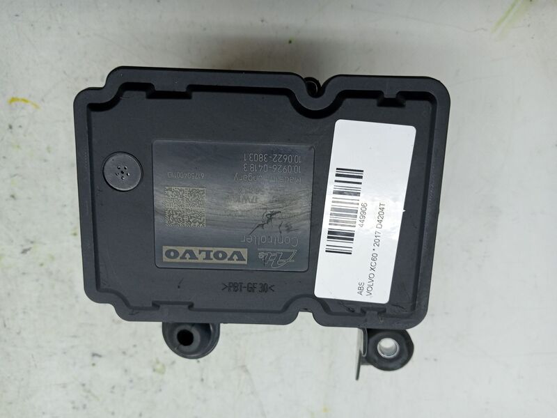 Bloc ABS (freins anti-blocage) VOLVO XC60 Diesel - 1