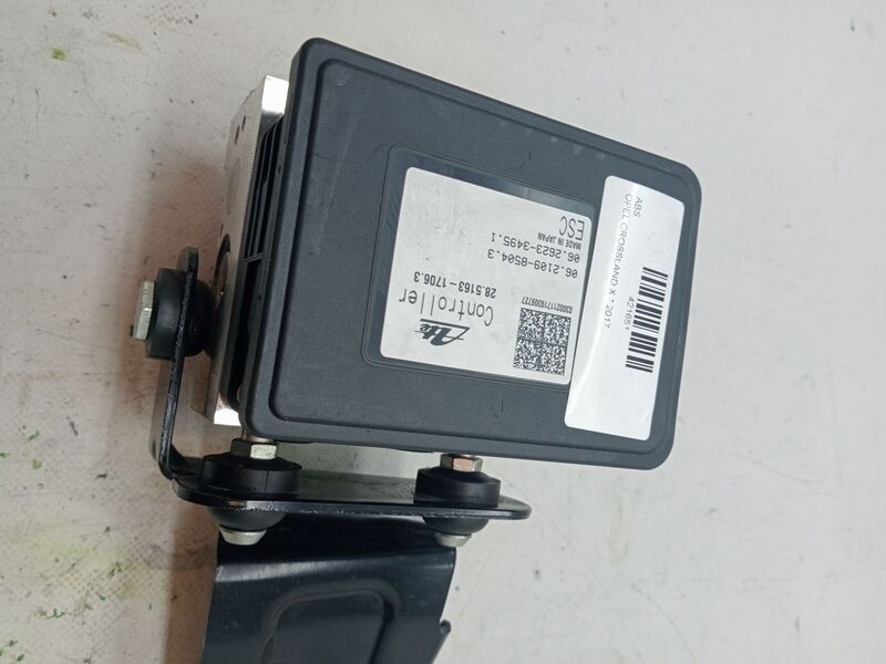 Blocco ABS (antibloccaggio freni) OPEL CROSSLAND X Gasolina - 1