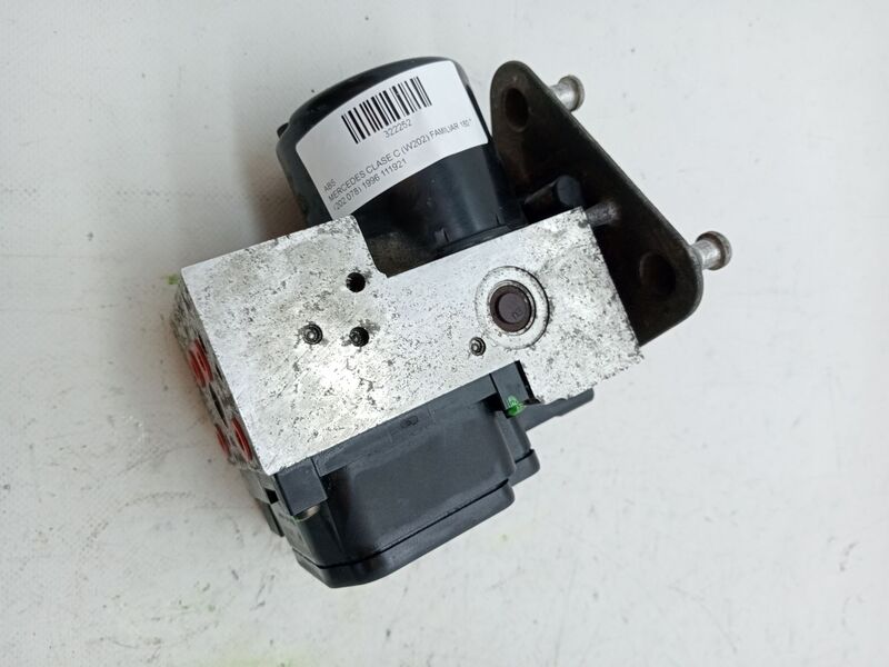 Blocco ABS (antibloccaggio freni) MERCEDES-BENZ CLASE C (W202) FAMILIAR 180 T Gasolina - 1