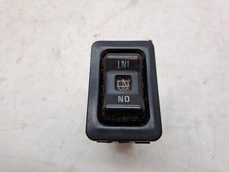 Commodo d'essuie glaces MITSUBISHI MONTERO (V20/V40) Diesel - 1