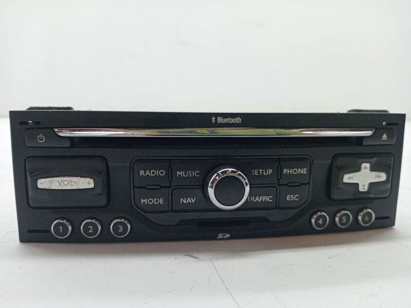 Autoradio PEUGEOT 5008 Essence - 1