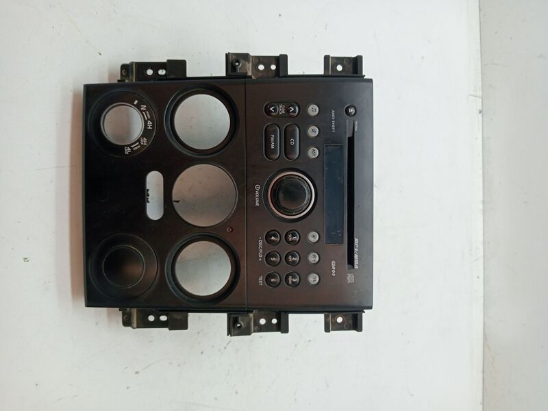 Autoradio SUZUKI GRAND VITARA JB (JT) Diesel - 1