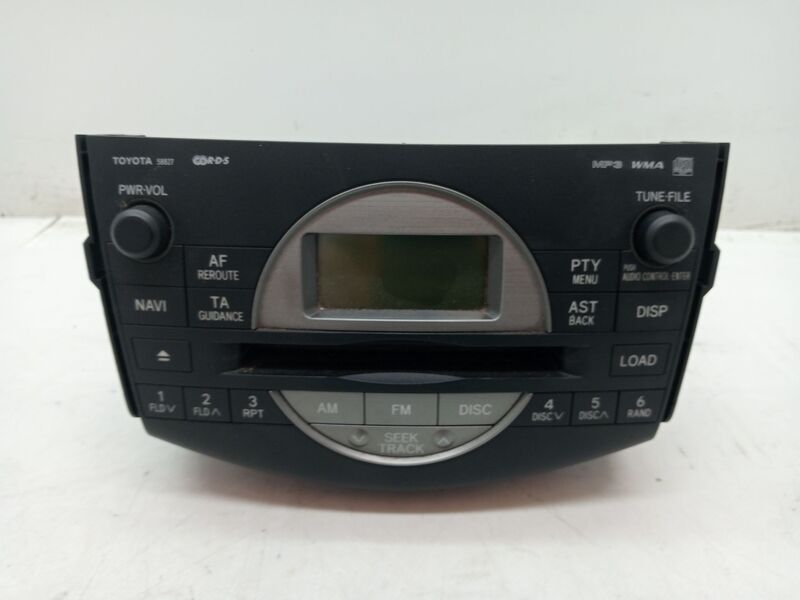 Autoradio TOYOTA RAV 4 (A3) Diesel - 1