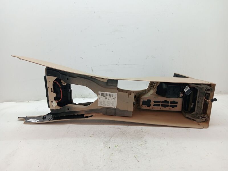 Console central (interieur plastique) BMW SERIE 3 BERLINA (E90) 2.0 Turbodiesel CAT Diesel - 1