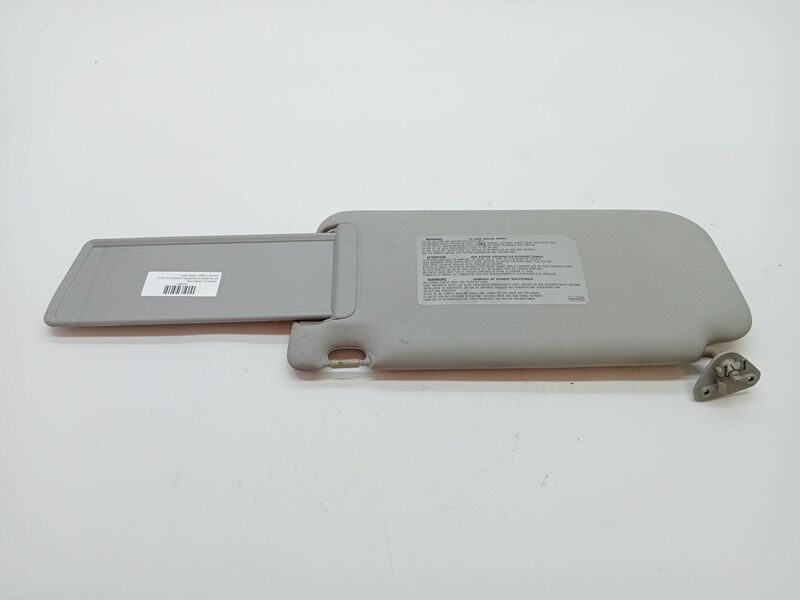 Visiera parasole destra MITSUBISHI MONTERO (V60/V70) 3.2 DI-D Avance Diésel - 1