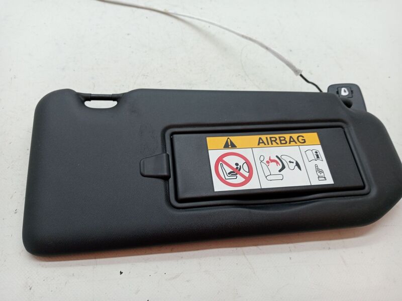 Visiera parasole destra PEUGEOT 3008 Gasolina - 1