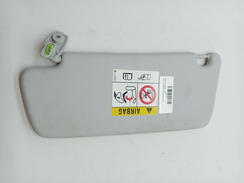 Visiera parasole destra OPEL CORSA E 1.4 Gasolina - 1