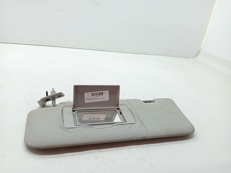 Visiera parasole sinistra MERCEDES-BENZ CLASE M (W164) Gasolina - 1