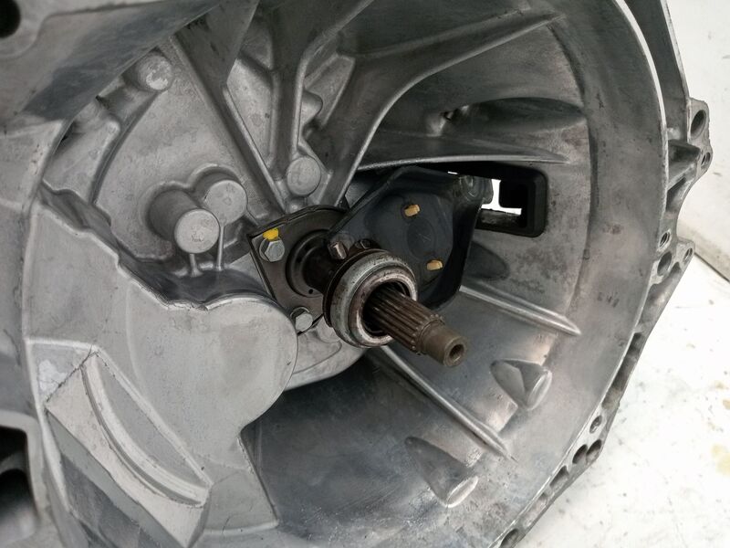 Boite de vitesses CITROËN C4 BERLINA Diesel - 1