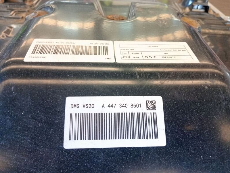 Foto del ricambio