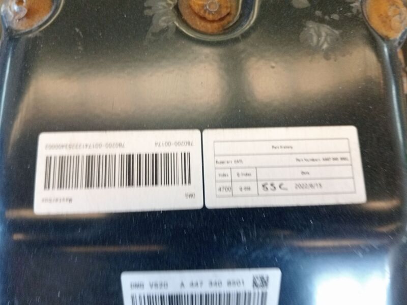 Foto del ricambio