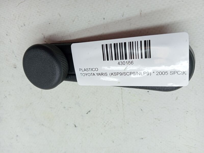 Rivestimento TOYOTA YARIS (KSP9/SCP9/NLP9) Gasolina - 1