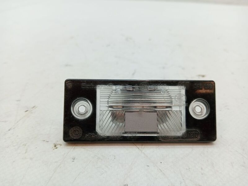 Support de plaque d'immatriculation VOLKSWAGEN TIGUAN (5N1) Diesel - 1