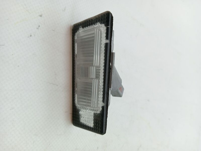 Support de plaque d'immatriculation HYUNDAI I20 ACTIVE 1.0 TGDI CAT Essence - 1
