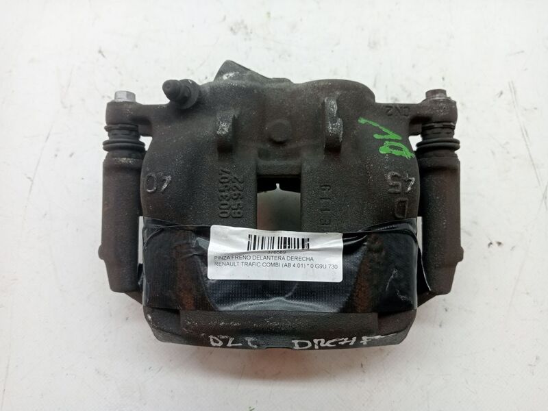 Pinza freni anteriore destra RENAULT TRAFIC COMBI (AB 4.01) Gasolina - 1