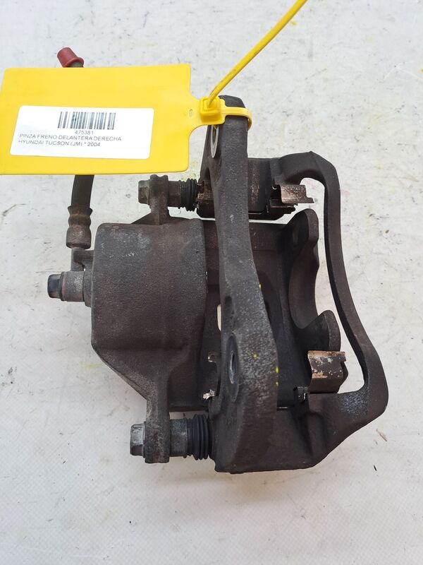 Pinza freni anteriore destra HYUNDAI TUCSON (JM) Diésel - 1