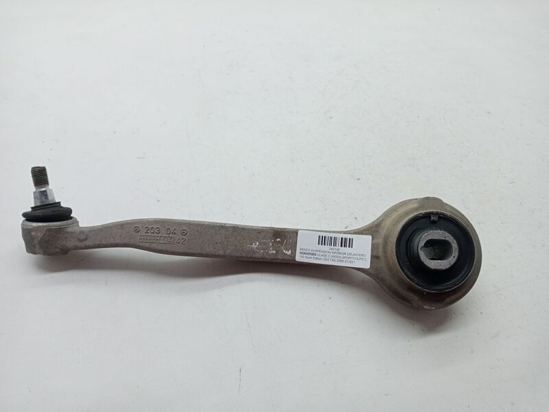 Triangolo inferiore anteriore sinistro MERCEDES-BENZ CLASE C (W203) SPORTCOUPE C 160 Sport Edition Gasolina - 1