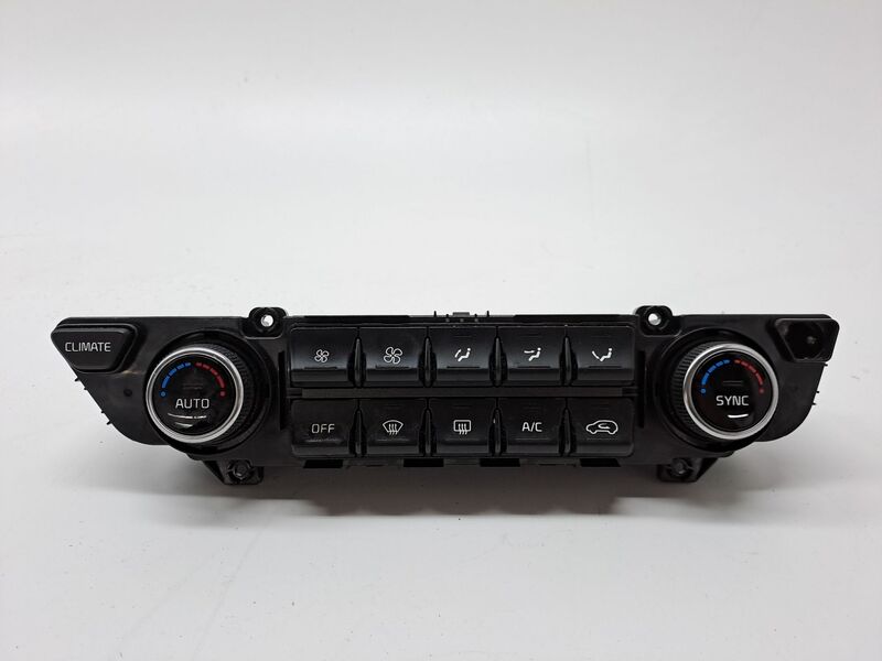 Commande chauffage KIA SPORTAGE Diesel - 1