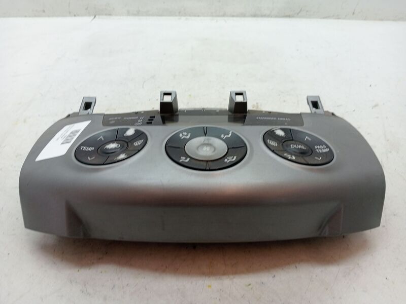 Commande chauffage TOYOTA RAV 4 (A3) Diesel - 1