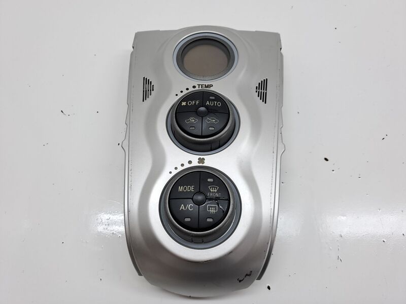 Commande chauffage TOYOTA YARIS (KSP9/SCP9/NLP9) Essence - 1