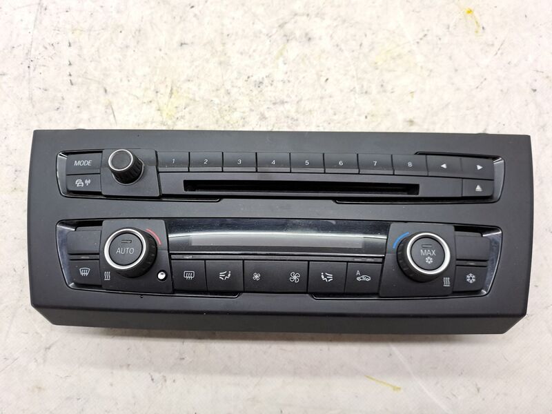 Commande chauffage BMW SERIE 1 LIM. (F20) Diesel - 1
