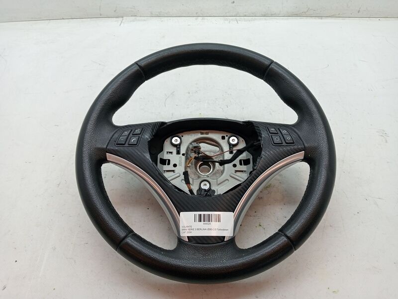 Volant BMW SERIE 3 BERLINA (E90) 2.0 Turbodiesel CAT Diesel - 1